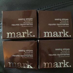 Avon Mark Eyeshadow Set of 4